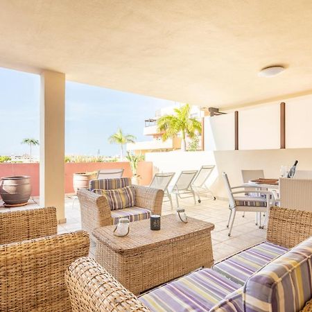 Terrazas Del Duque Sunset Apartment Costa Adeje  ภายนอก รูปภาพ
