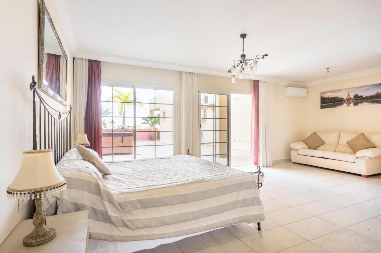 Terrazas Del Duque Sunset Apartment Costa Adeje  ภายนอก รูปภาพ