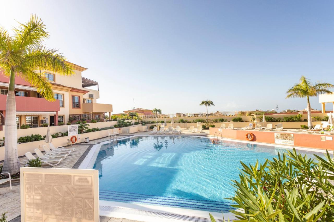 Terrazas Del Duque Sunset Apartment Costa Adeje  ภายนอก รูปภาพ