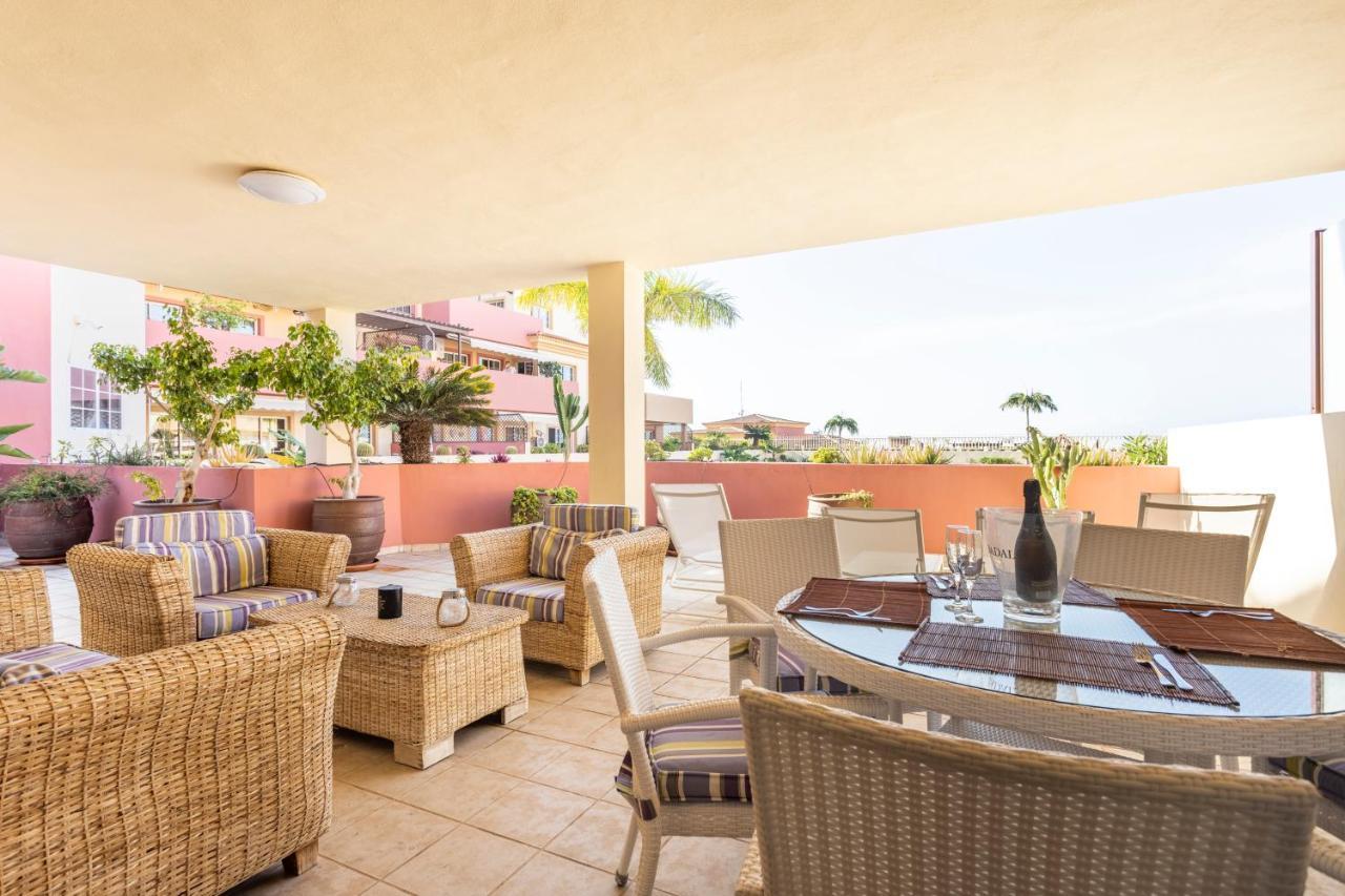 Terrazas Del Duque Sunset Apartment Costa Adeje  ภายนอก รูปภาพ