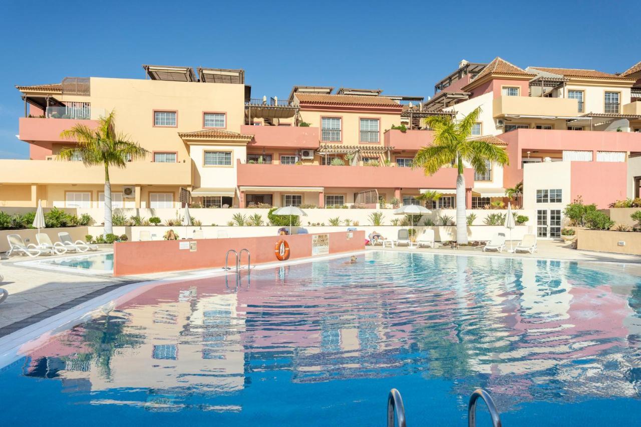 Terrazas Del Duque Sunset Apartment Costa Adeje  ภายนอก รูปภาพ