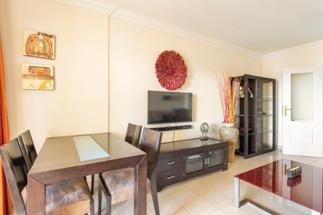 Terrazas Del Duque Sunset Apartment Costa Adeje  ภายนอก รูปภาพ