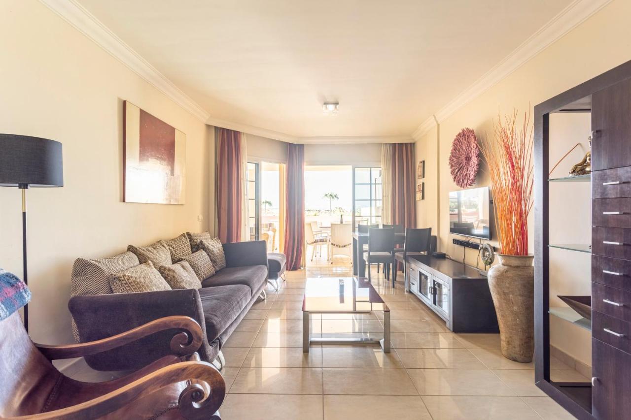 Terrazas Del Duque Sunset Apartment Costa Adeje  ภายนอก รูปภาพ
