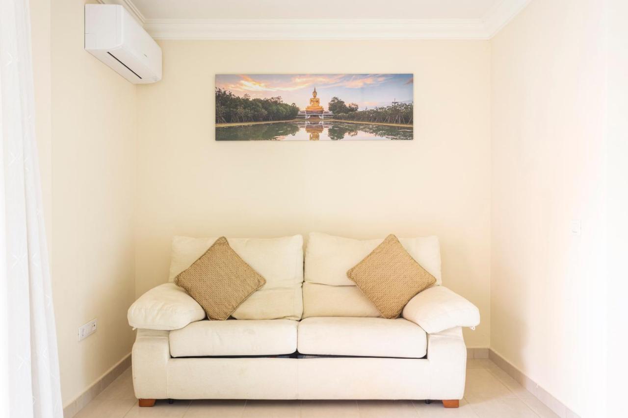 Terrazas Del Duque Sunset Apartment Costa Adeje  ภายนอก รูปภาพ