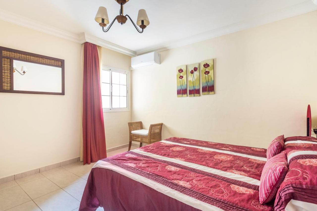 Terrazas Del Duque Sunset Apartment Costa Adeje  ภายนอก รูปภาพ